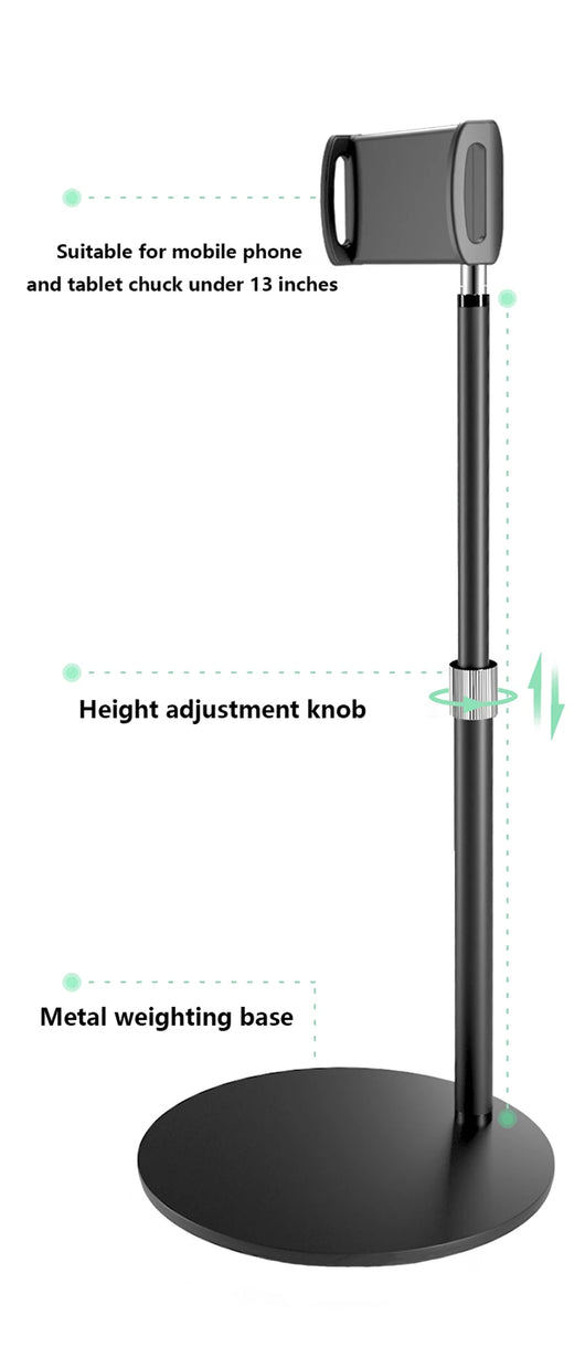 Soporte Retráctil Multiusos para Tablet y Smartphone - Image 12