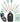 Camping Accessories Kitchen Cooking Utensils Set - Portable Outdoor Camp Cookware Set, Silicone Camper Essentials Gear Must Have Supplies for Travel RV BBQ Grill Picnic Hiking - Tekeno