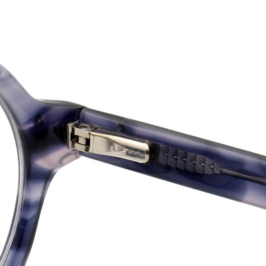 Gafas de Marco Madera con Rayas - Estilo Personalidad - Image 12