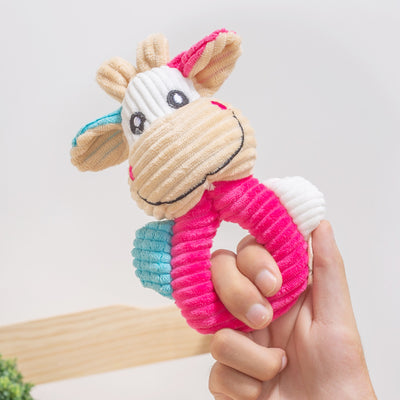 Muñeco de Peluche Apretón de Manos - Juguete Puzzle Interactivo - Image 16