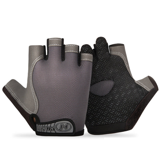 Guantes de Trabajo Antivibración Resistentes sin Dedos - Image 17