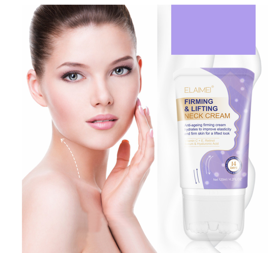 Crema para Cuello y Escote Reafirmante Antiedad Blanqueadora - Image 9