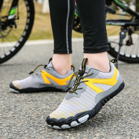Zapatillas de Senderismo y Ciclismo con Dedos Separados