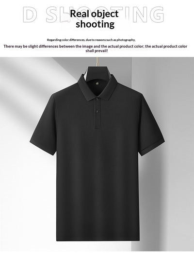Polo de Algodón Mercerizado para Hombre - Acabado Premium - Image 15