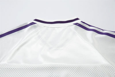 Playera Manga Larga V-Neck con Contraste de Colores - Image 7