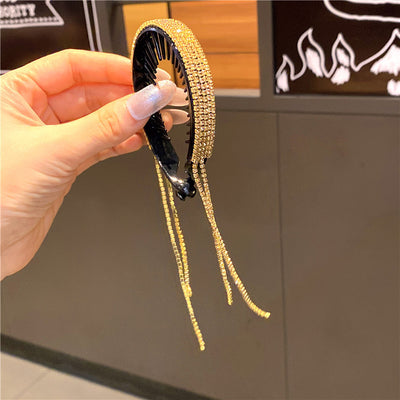 Pasador de Cabello con Broche de Cola de Caballo - Diseño Elegante - Image 6
