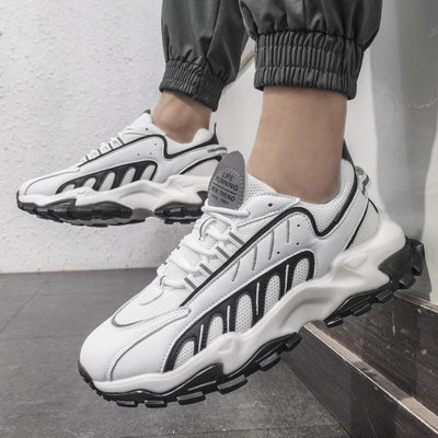 Zapatillas Deportivas Casual para Estudiantes - Estilo Moderno y Cómodo - Image 12