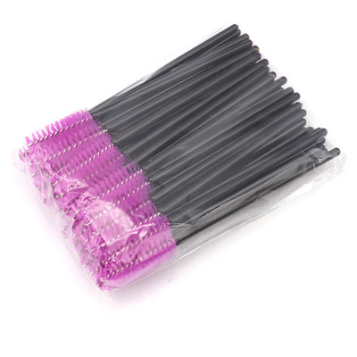 Cepillo Desechable para Extensiones de Pestañas - Herramienta de Maquillaje Profesional - Image 62