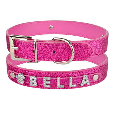Collar Personalizado para Perros con Letras Ajustables - Image 4