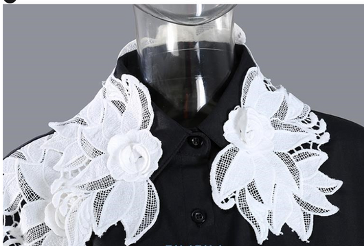 Blusa Suelta de Diseño Primavera - Corte Estilizado y Moderno - Image 3
