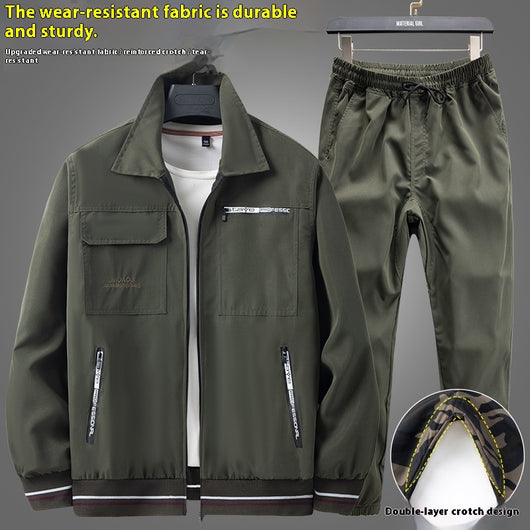 Pantalones Cargo Camuflaje Ligeros Resistentes para Hombre - Image 3