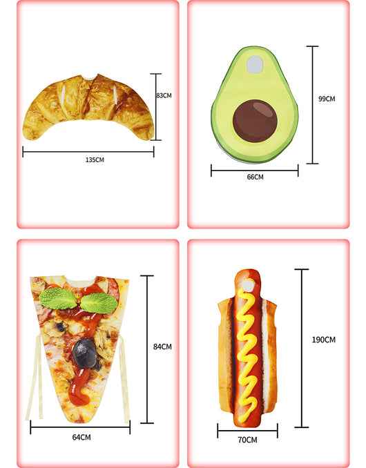 Disfraz de Plátano para Carnaval y Presentaciones Escénicas - Image 18