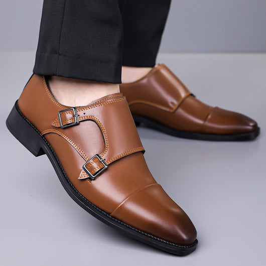 Zapatos Oxford de Cuero para Hombre - Calzado Ejecutivo Premium - Image 3