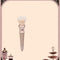 White Dotting Tool
