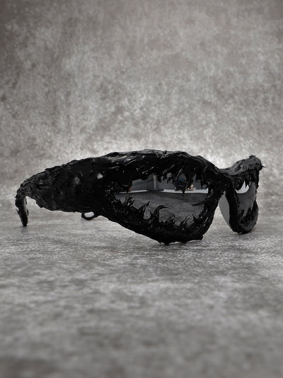 Gafas de Sol Cat Eye Punk con Estilo Unisex - Protección UV y Personalidad - Image 21