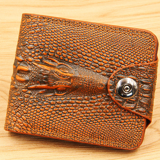 Billetera Magnética Compacta Estilo Coreano para Hombre - Image 5