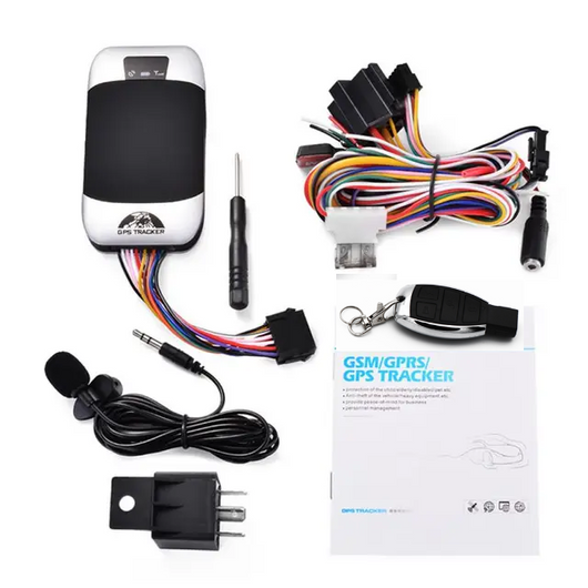 Localizador GPS TK303G - Rastreador Vehicular Antirrobo con Precisión 5-50m - Image 8