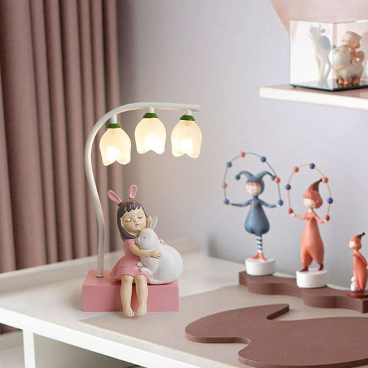Lámpara de Escritorio Infantil Adorable para Dormitorio - Image 2
