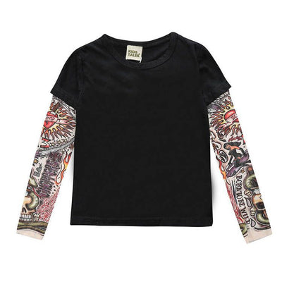 Playera Tattoo Boy - Estilo Urbano y Actitud - Image 10