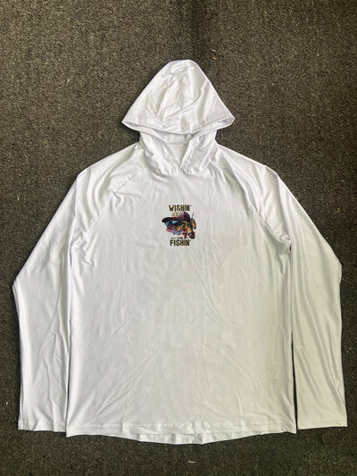 Camisa de Pesca UPF 50 Protección UV - Jersey Deportivo Manga Larga para Pesca, Surf y Actividades Acuáticas - Image 4