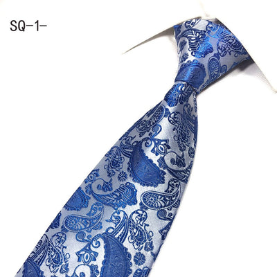 Traje de Tres Piezas con Corbata a Juego - Image 5