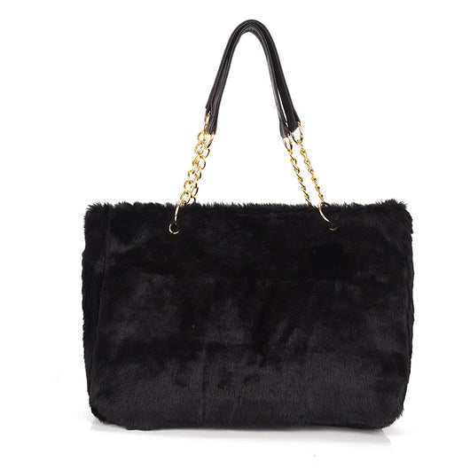 Bolso de Mujer Grande Estilo Europeo Moderno Bandolera Elegante de Moda - Image 4