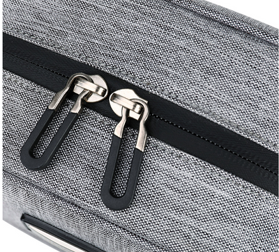 Bolsa de Aseo Impermeable para Hombre con Separación Húmedo-Seco - Image 13