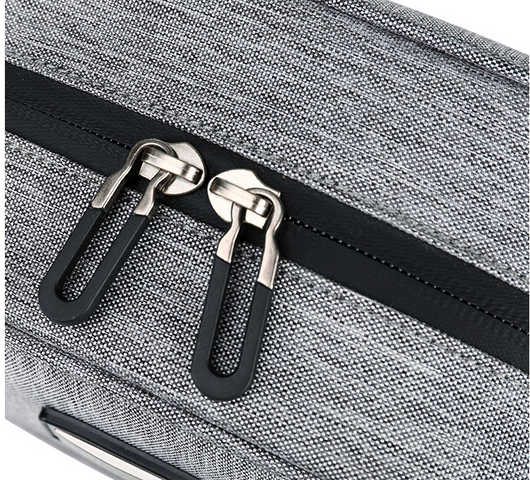 Bolsa de Aseo Impermeable para Hombre con Separación Húmedo-Seco - Image 13