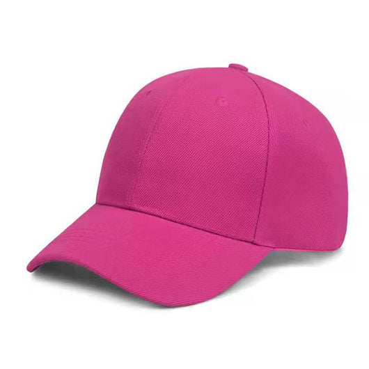 Gorra Solar Unisex de Colores Puros - Protección UV Todo el Año - Image 40