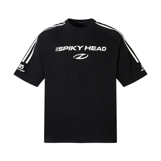 Camiseta de Algodón con Estampado de Letras para Hombre - Image 18