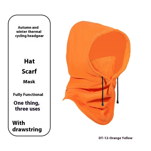 Máscara Térmica y Antiventos para Ciclismo de Otoño e Invierno - Image 17