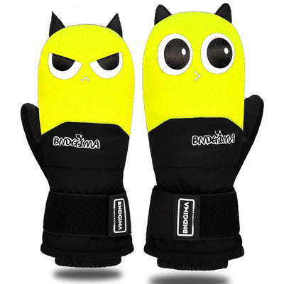 Guantes Térmicos Impermeables para Snowboard - Hombre y Mujer - Image 27