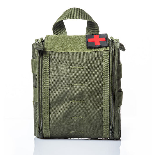 Bolsa Táctica Modular MOLLE Pequeña para EDC y Herramientas