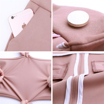 Pantalones Rectos Acampanados para Mujer Ejecutiva - Corte Alargado y Estilizante - Image 19