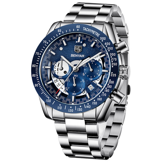 Reloj Deportivo Multifuncional Resistente al Agua con Movimiento de Cuarzo - Image 7