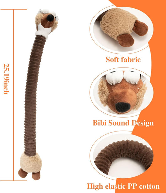 Juguetes para Perros con Sonido Crujiente y Peluche - Juegos Interactivos para Masticación y Entrenamiento - Image 14