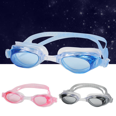 Gafas de Natación HD Anti-Empaño con Protección Waterproof - Image 3