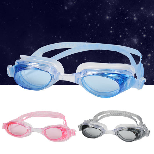 Gafas de Natación HD Anti-Empaño con Protección Waterproof - Image 3