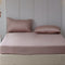 Leche Caramelo 48 X 74 Cm Par De Fundas De Almohada Iguales