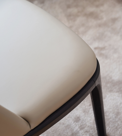 Silla Nórdica Minimalista de Respaldo Único - Image 13