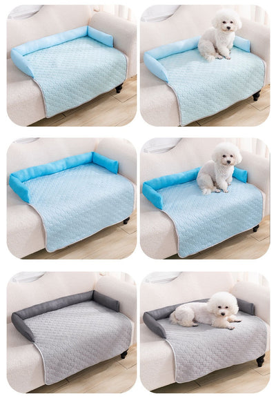 Cojín Cama para Mascotas - Sofá Ortopédico para Perros y Gatos - Image 22