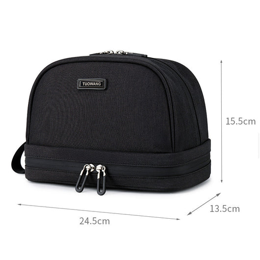 Bolsa de Aseo Impermeable para Hombre con Separación Húmedo-Seco - Image 20
