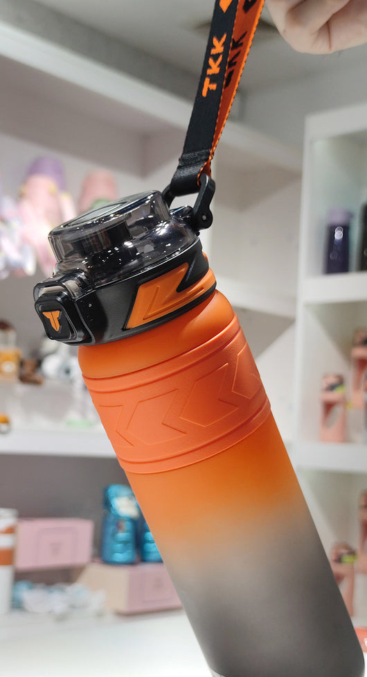 Botella Deportiva de Gran Capacidad Resistente al Calor - Regalo Perfecto para Estudiantes y Hombres - Image 15