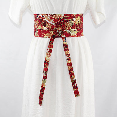 Cinturón Hanfu Estilo Antiguo - Accesorio Literario y Artístico - Image 20