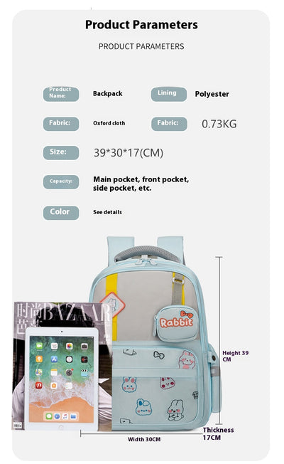 Mochila Versátil para Niños y Niñas de Primaria - Image 11