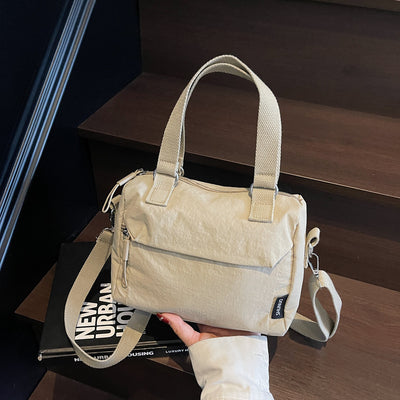 Bolso Bandolera Ligero de Gran Capacidad para Viajes y Trabajo - Image 3