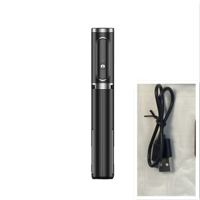 Trípode Profesional para Transmisiones en Vivo con Control Remoto Bluetooth Integrado - Image 12