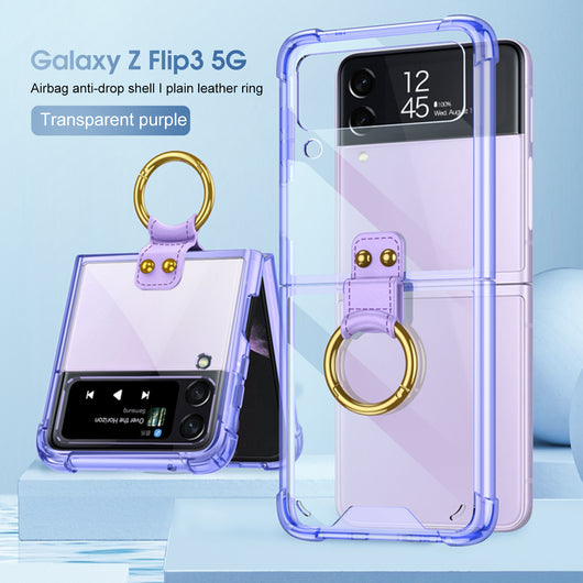 Funda Plegable para Celular con Diseño Minimalista y Acabado Frosted - Image 17