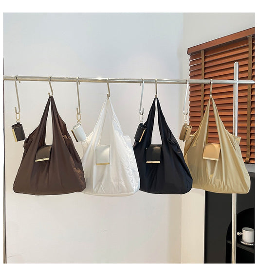 Bolso de Hombro para Mujer Gran Capacidad con Llavero Integrado - Image 32