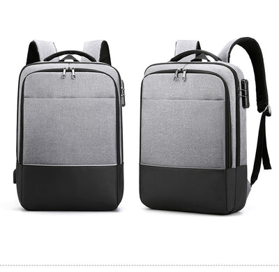 Mochila Profesional de Gran Capacidad para Viajes y Uso Diario - Image 12